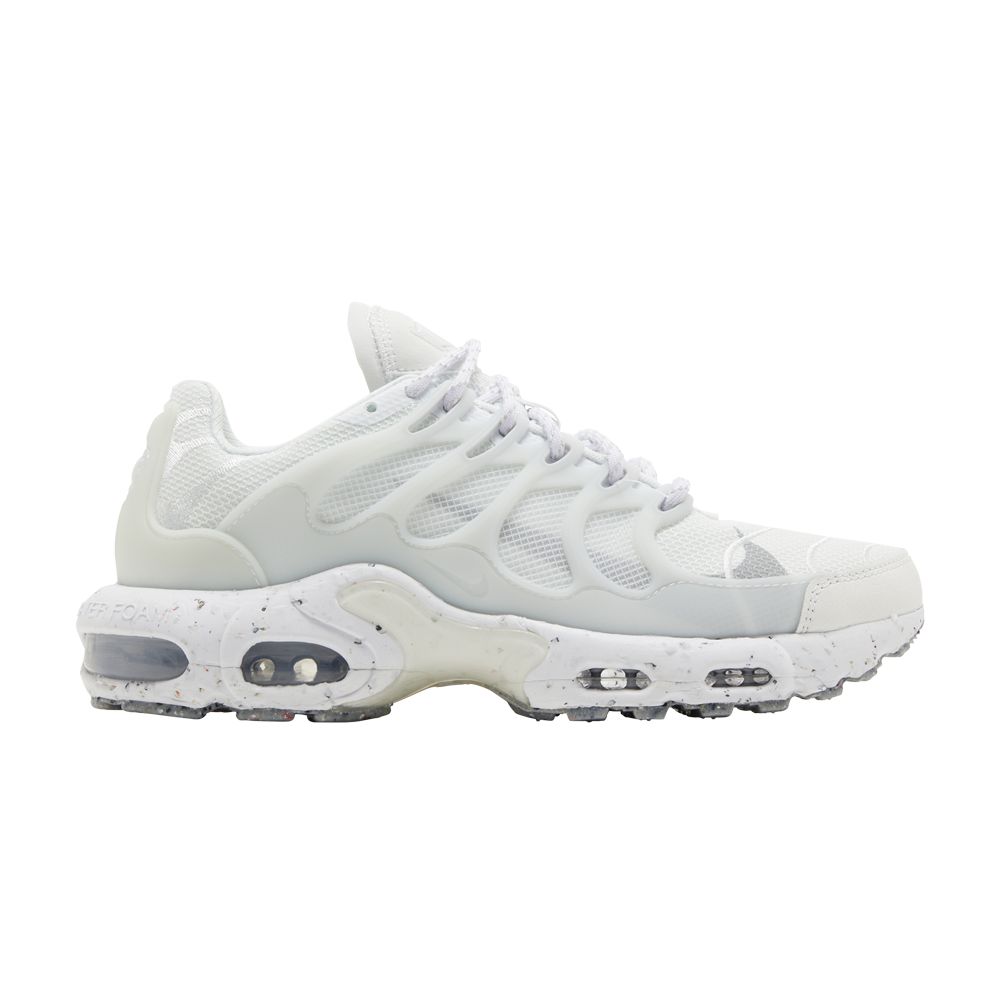 NIKE AIR MAX TERRASCAPE PLUS 'WHITE PURE PLATINUM'