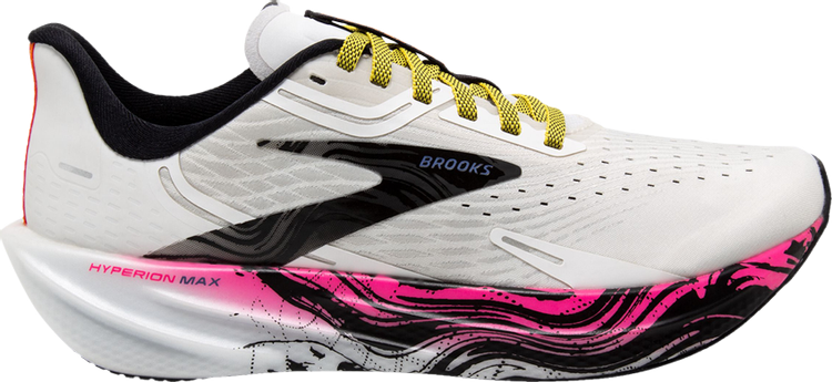 Wmns Hyperion Max 'White Pink Glow'