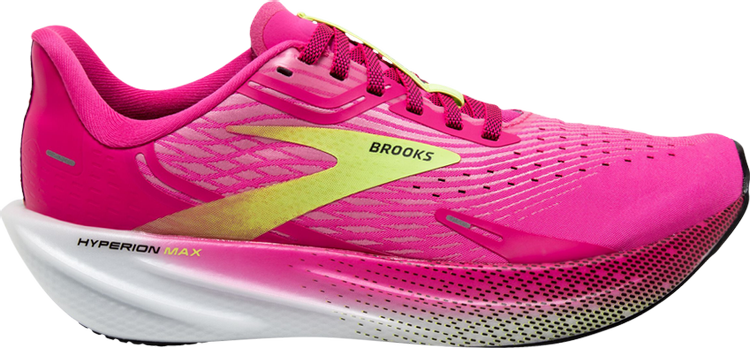 Wmns Hyperion Max 'Pink Glow Green'
