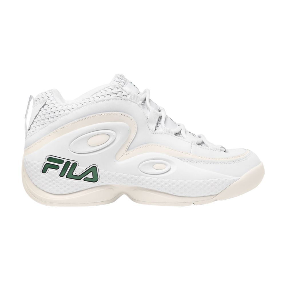 Fila Grant Hill 3 Woven 'White Gardenia' | Men's Size 6.5 - 1BM01369-146