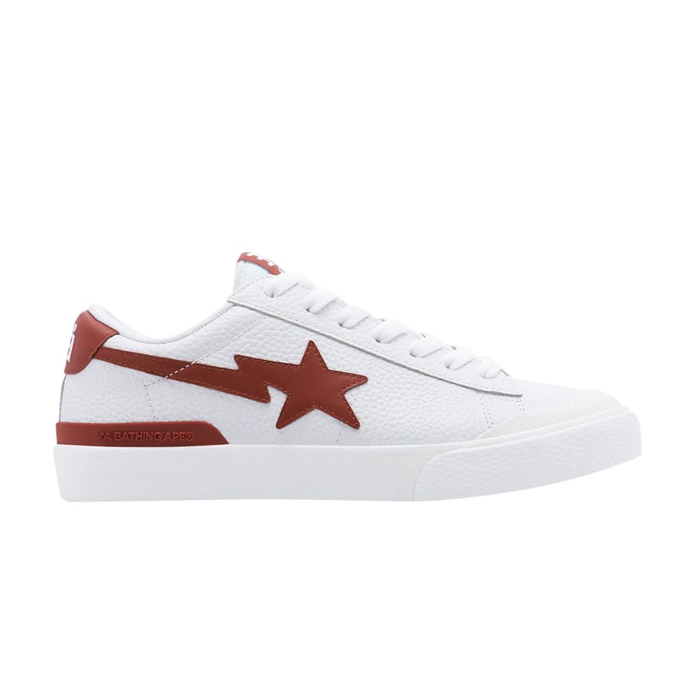 Wmns Mad Sta #2 'White Red' - 1J20291012-RED