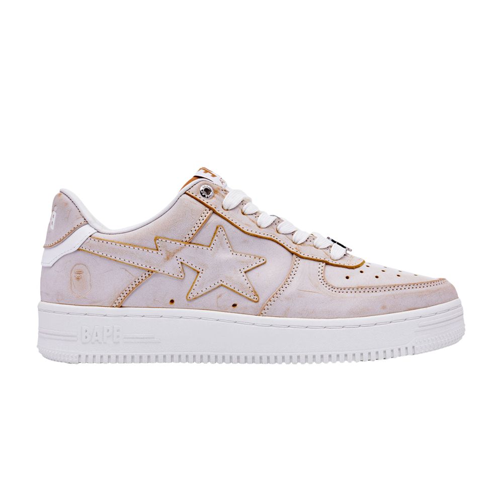 Bapesta #5 M1 'Beige' - 1J30191012-BEI