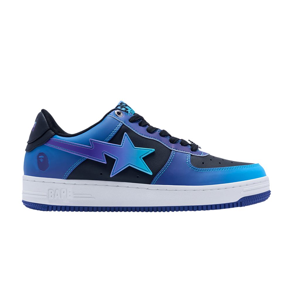 Bapesta #7 'Blue Gradient' - 1J30191016-BLU