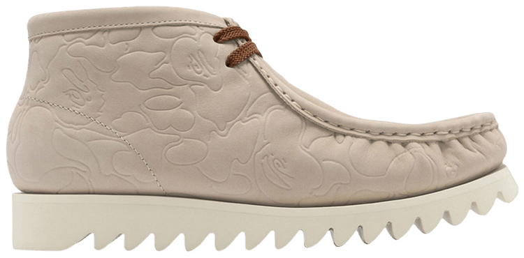 BAPE Manhunt 1 Beige