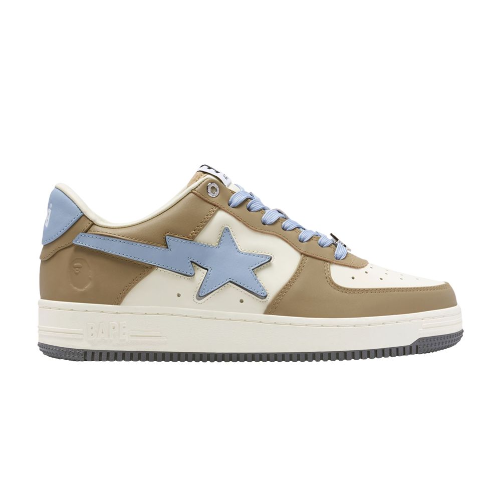 Wmns Bapesta #4 'Beige' - 1J30291011-BEI