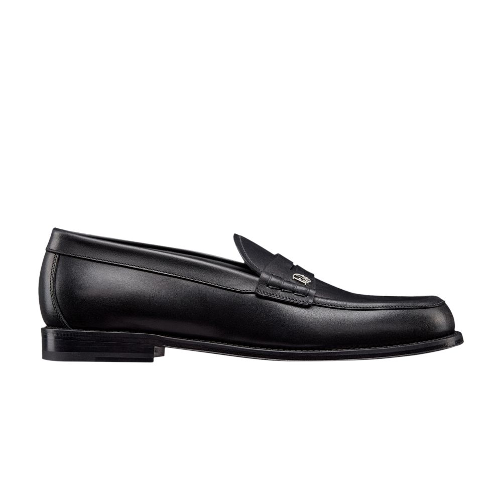 Dior Dior Granville Loafer 'Black' | Men's Size 42.5