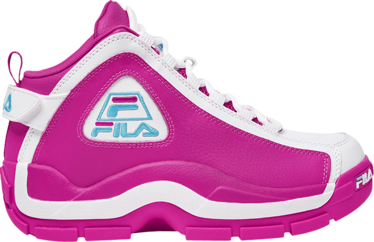 Wmns Grant Hill 2 'Pink Glow White'