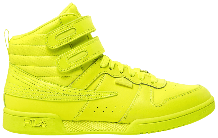 Fila Wmns F 14 Safety Yellow
