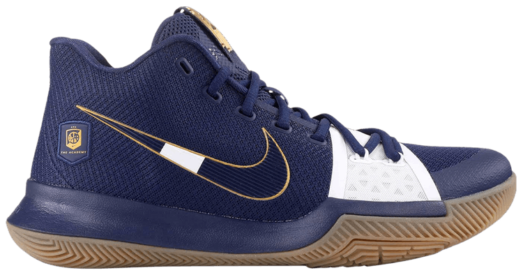 Kyrie 3 The Academy Sample