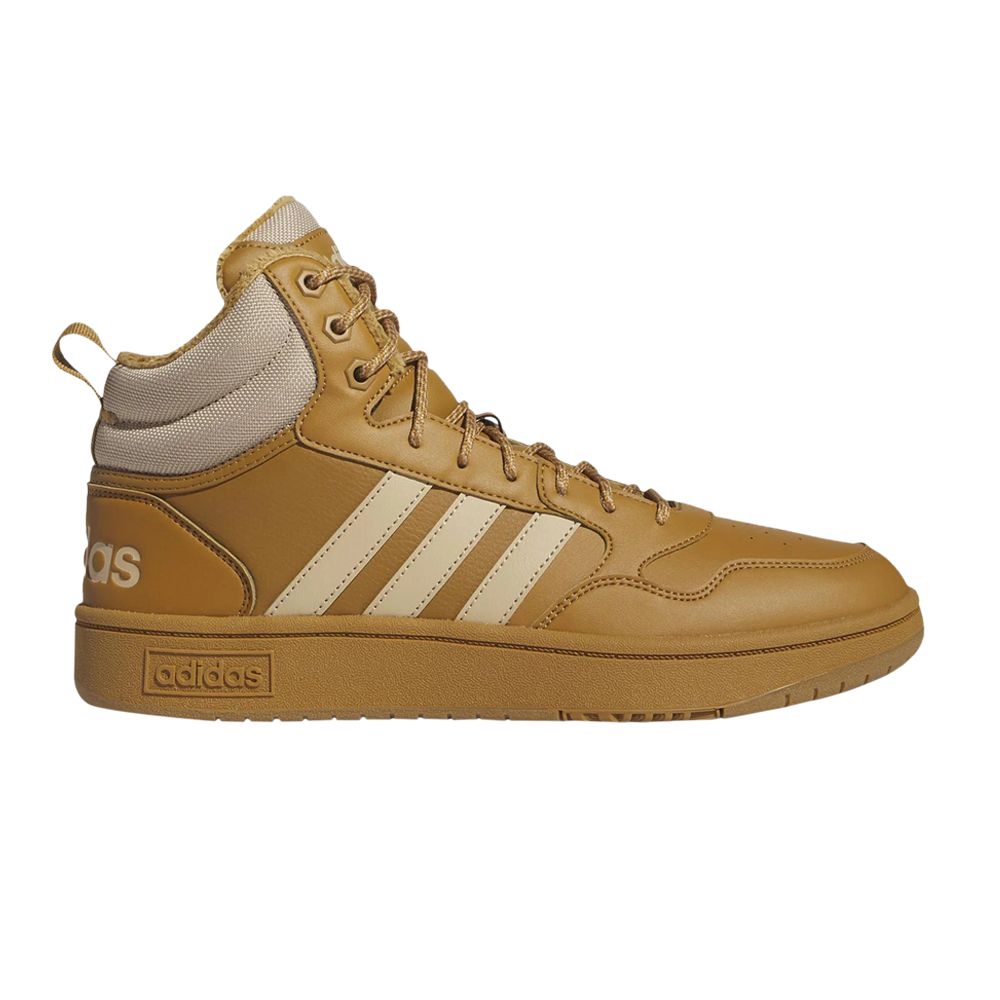 adidas Hoops 3.0 Mid 'Mesa' | Brown | Men's Size 8