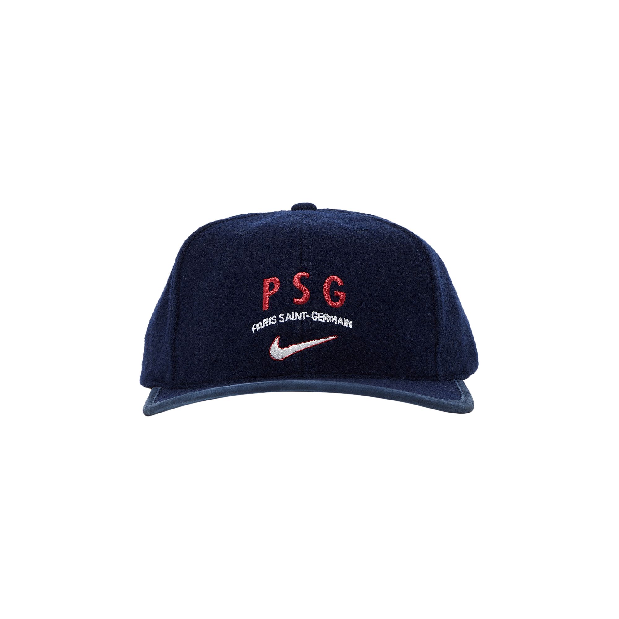 Vintage Paris Saint-Germain Cap 'Navy' | Blue | Men's Size Onesize
