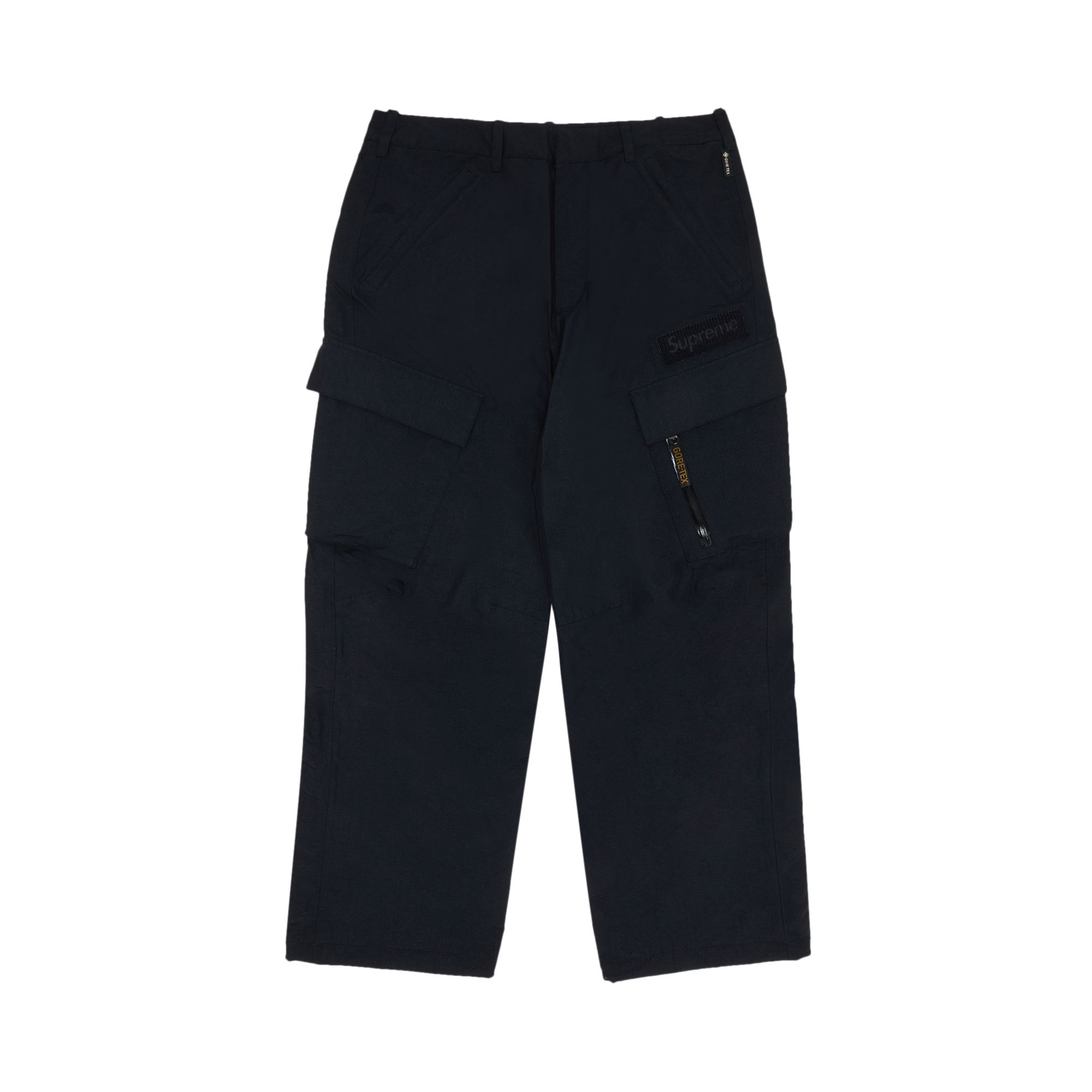 Supreme GORE-TEX Cargo Pant 'Black' | Men's Size 36
