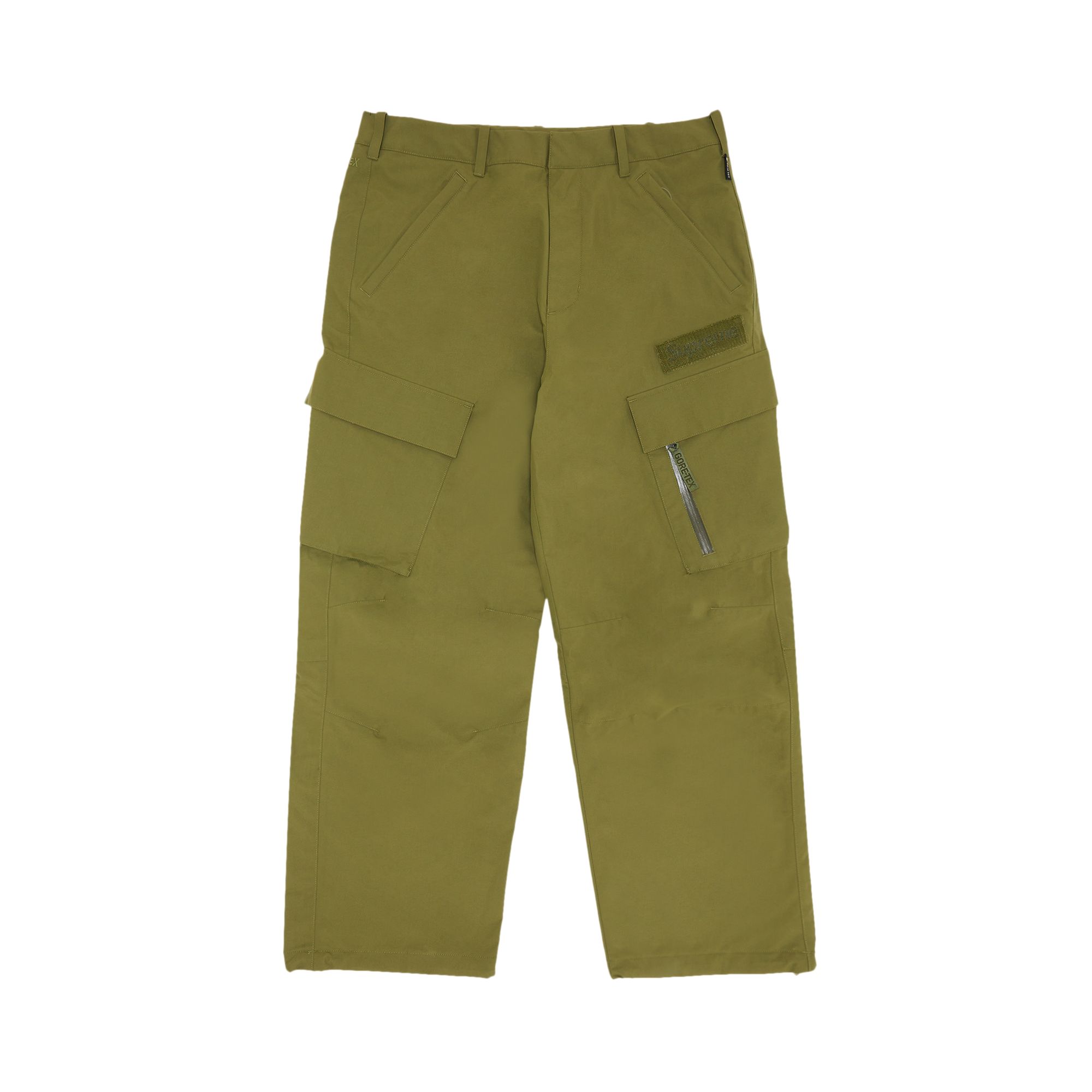 Supreme GORE-TEX Cargo Pant 'Olive' | Green | Men's Size 32