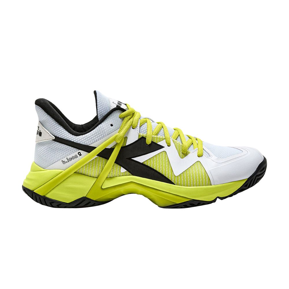 Diadora B.Icon 2 AG 'White Evening Primrose' | Men's Size 7 - 101-179099-D0619