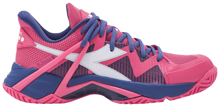 Diadora Wmns BIcon 2 AG Pink Yarrow Blueprint