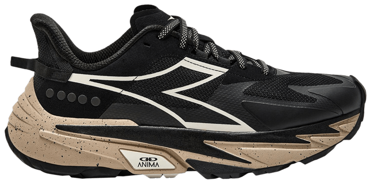 Diadora Equipe Sestriere XT Black Doeskin