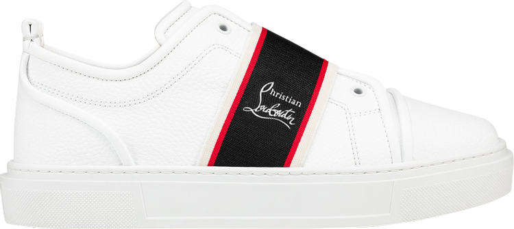 Christian Louboutin Adolescenza Sneaker White