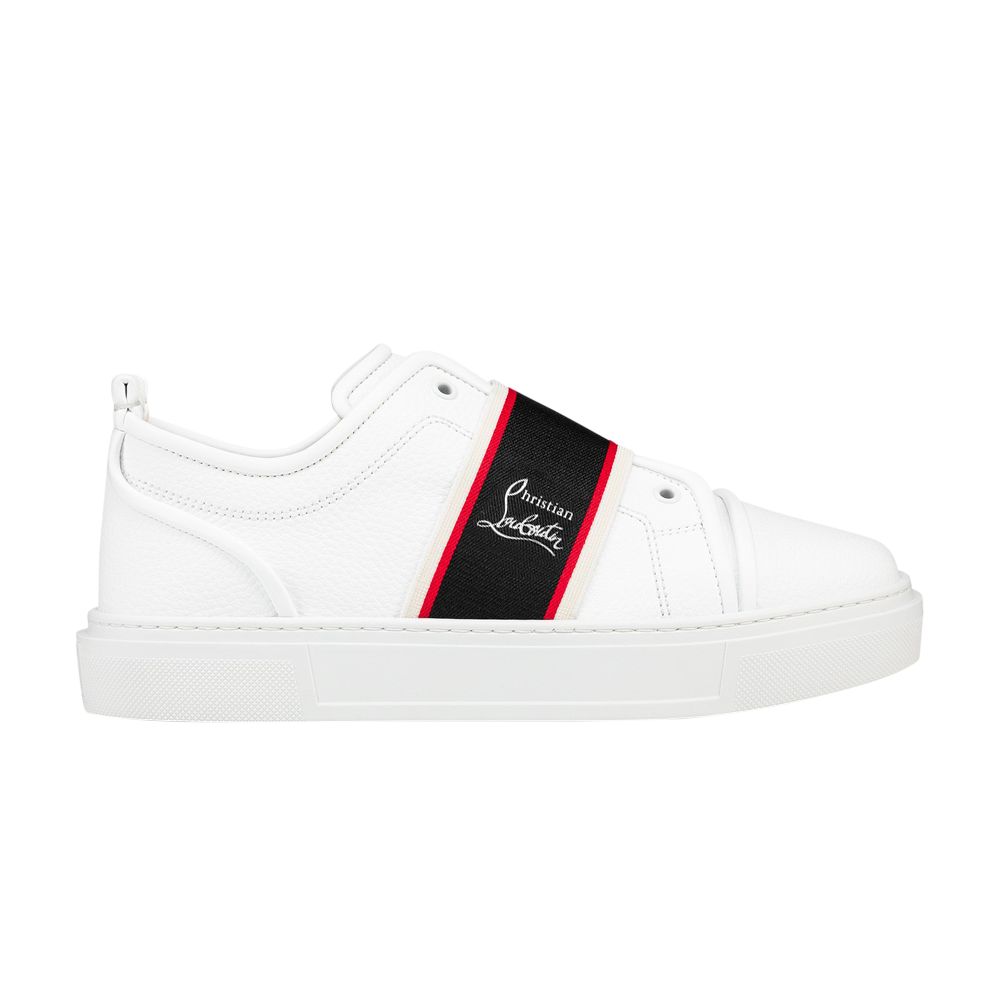 Pre-owned Christian Louboutin Adolescenza 'white' | Men's Size 43
