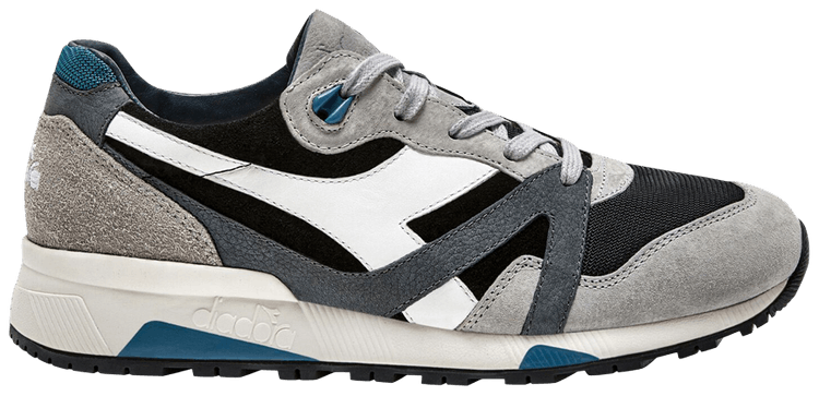 Diadora n9000 2025 italia paloma grey