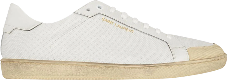 Saint Laurent Court Classic SL-39 Low 'Ivory'