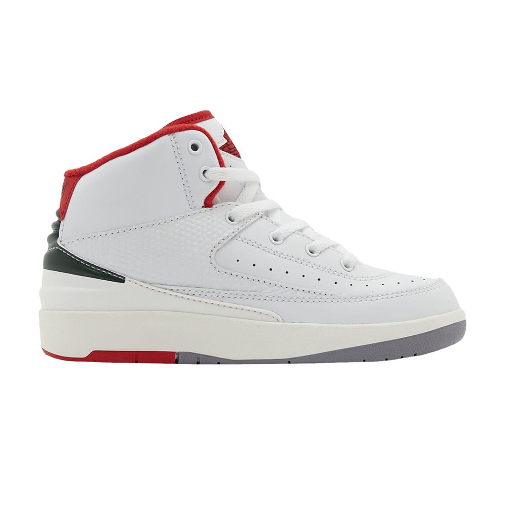 Air Jordan 2 Retro PS 'Origins' | White | Kid's Size 12