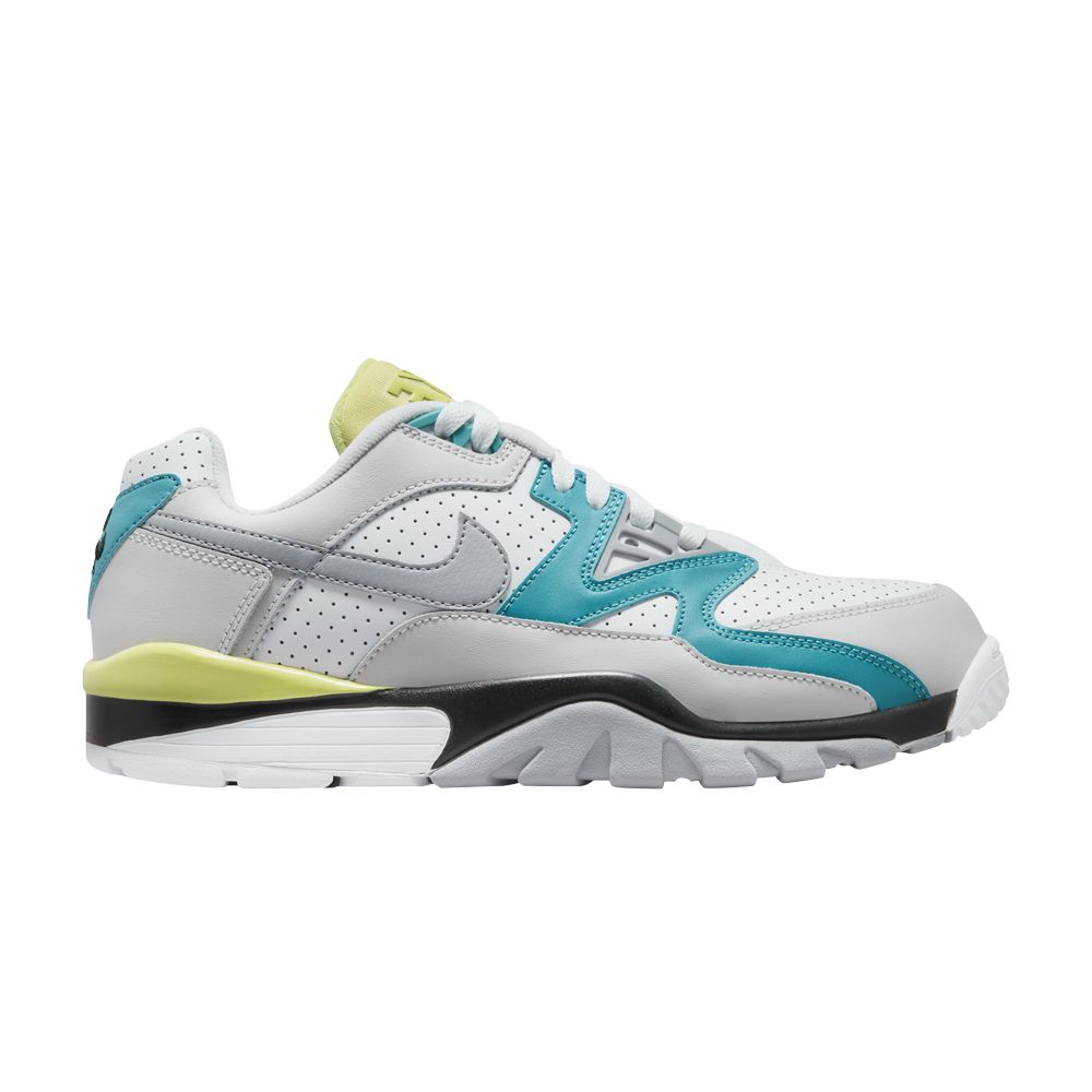 Nike Air Cross Trainer 3 Low 'Citron' | Grey | Men's Size 14