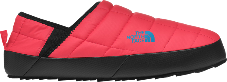 Thermoball Traction Mule 5 'Brilliant Coral'