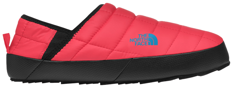 Thermoball Traction Mule 5 Brilliant Coral