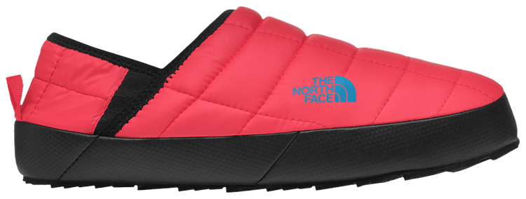 Thermoball Traction Mule 5 'Brilliant Coral'