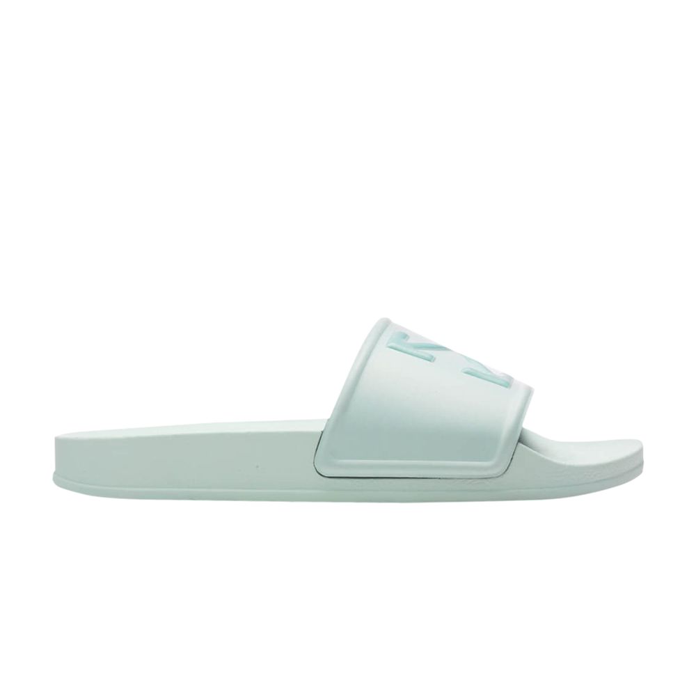 Pre-owned Off-white Arrows Slider 'mint Green' | Men's Size 44