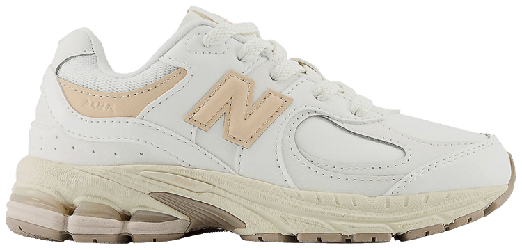 New Balance 2002R Little Kid Moonbeam Frappe