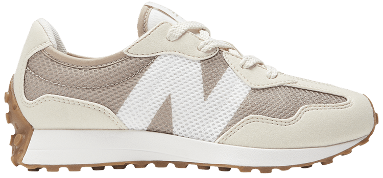 New Balance 327 Little Kid Mindful Grey Bone