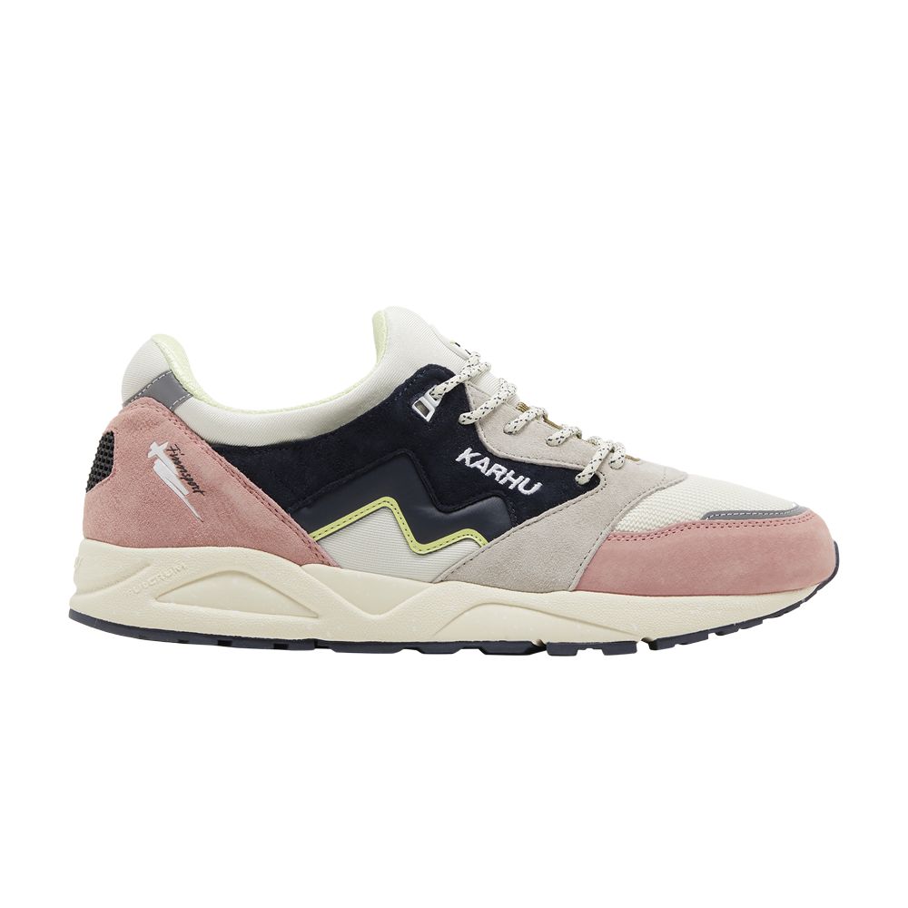 Click to view more detailed imagery on our partner's website Pre-owned Karhu Aria 95 'rose Tan' In Pink