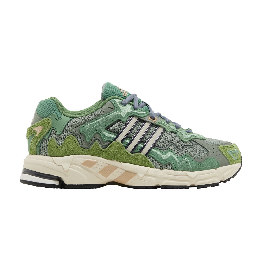 adidas Bad Bunny x Response CL 'Boston Day' | Green | Men's Size 9.5