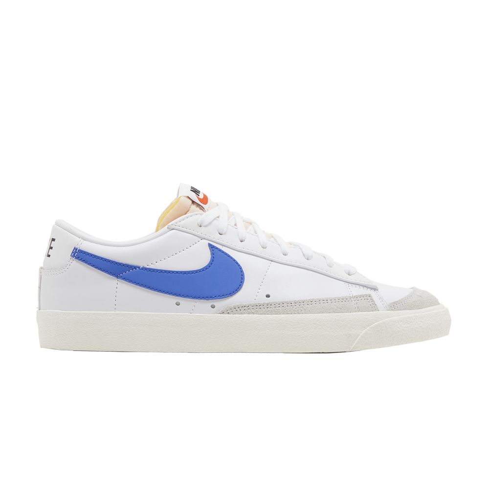 Nike Blazer Low '77 Vintage 'White Medium Blue Chlorophyll' | Men's Size 10