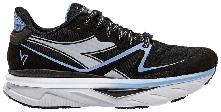 Diadora Wmns Atomo V7000 Black White