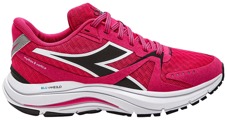 Diadora Wmns Mythos Blushield 8 Vortice Rubine Red