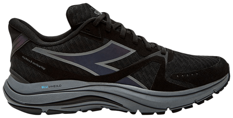 Buy Diadora Mythos Blushield 8 Vortice Hip 'Black Light