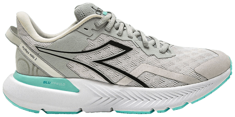 Diadora Wmns Mythos Blushield Volo 3 Silver Blue