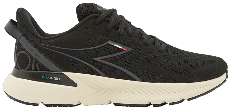 Diadora Mythos Blushield Volo Hip 3 Black Whisper White