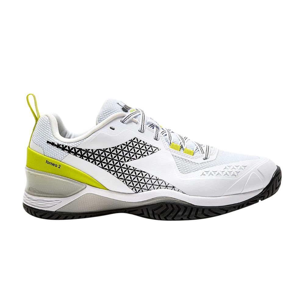 Diadora Wmns Blushield Torneo 2 AG 'White Evening Primrose' | Women's Size 10 - 101-179503-D0619