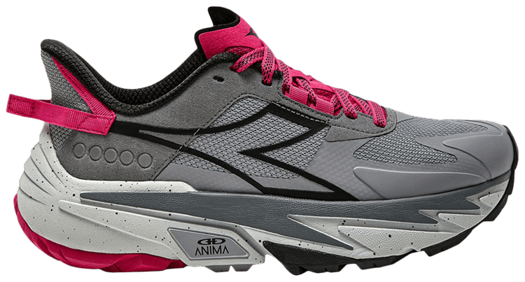 Diadora Wmns Equipe Sestriere XT Alloy Rubine Red