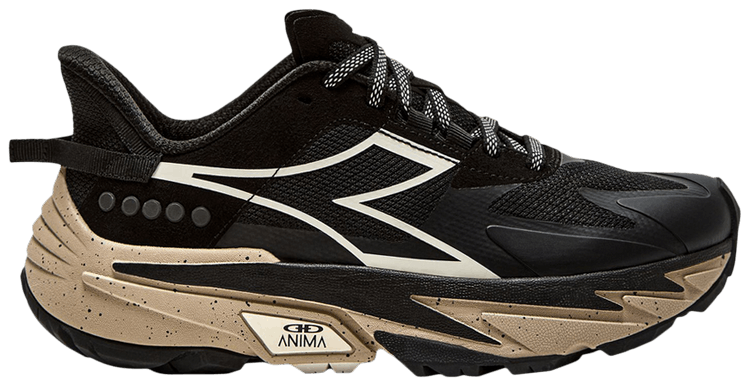 Diadora Wmns Equipe Sestriere XT Black Doeskin