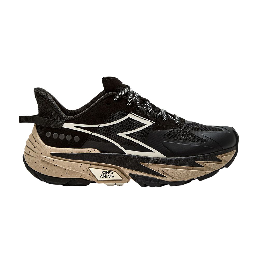 Diadora Wmns Equipe Sestriere-XT 'Black Doeskin' | Women's Size 10.5 - 101-179552-D0660