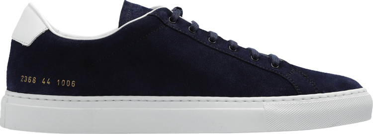 Common Projects Retro Low 'Navy'