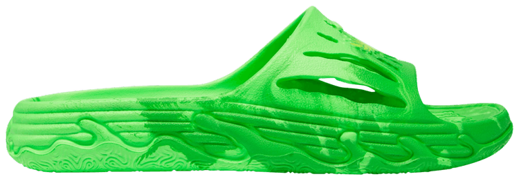 MB.03 Slide Fluo Green
