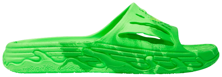 MB.03 Slide 'Fluo Green'