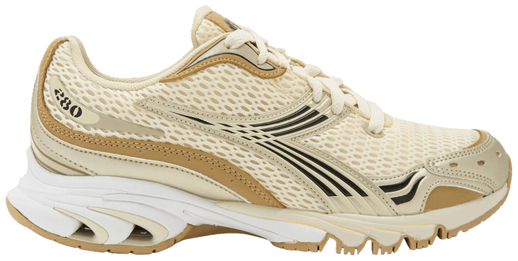 Diadora Mythos Propulsion 280 Radiant Yellow