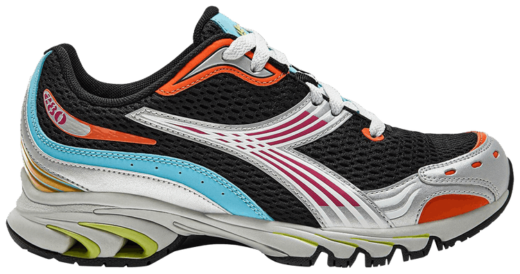 Diadora Mythos Propulsion 280 Black Sea