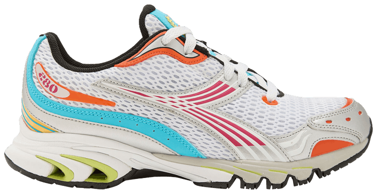 Diadora Mythos Propulsion 280 White Cabaret